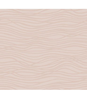 4121-72208 - Galyn Rose Pearlescent Wave Wallpaper by A Street
