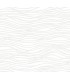 4121-72206 - Galyn White Pearlescent Wave Wallpaper by A Street