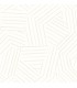 4121-26905 - Helene Pearl Geometric Lines Wallpaper by A Street
