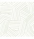 4121-26900 - Helene Sage Geometric Lines Wallpaper by A Street