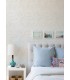 4121-26901 - Helene Taupe Geometric Lines Wallpaper by A Street