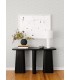4121-26931 -Hesper Grey Geometric Wallpaper by A Street
