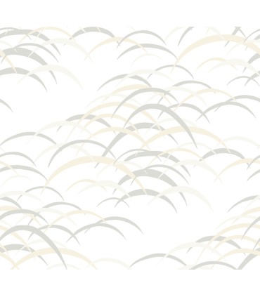 4121-72213 -Kasia Neutral Abstract Wallpaper by A Street