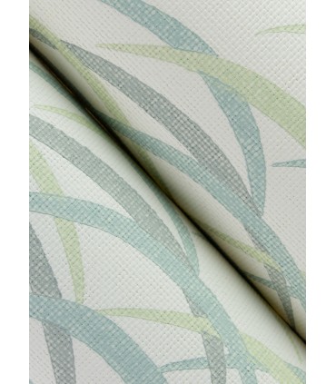 4121-72211 -Kasia Sea Green Abstract Wallpaper by A Street