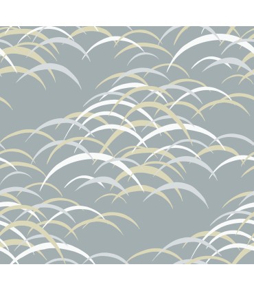 4121-72209 -Kasia Slate Abstract Wallpaper by A Street