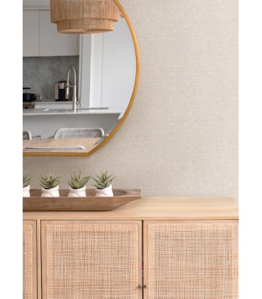 4121-26939 - Minerva Blush Texture Wallpaper by A Street