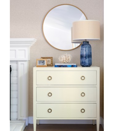 4121-26939 - Minerva Blush Texture Wallpaper by A Street