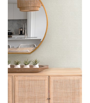 4121-26942 - Minerva Cream Texture Wallpaper by A Street