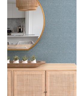 4121-26943 - Minerva Denim Texture Wallpaper by A Street