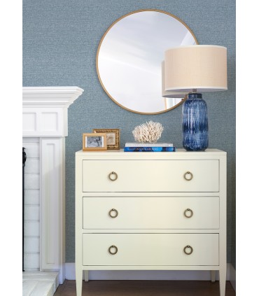 4121-26943 - Minerva Denim Texture Wallpaper by A Street