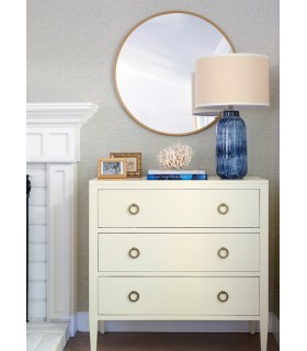 4121-26937 - Minerva Dove Texture Wallpaper by A Street