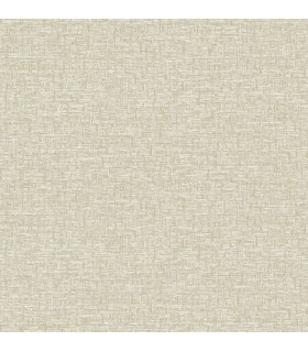 4121-26940 - Minerva Light Brown Texture Wallpaper by A Street
