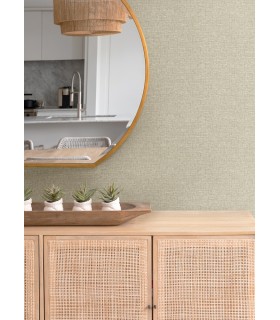 4121-26940 - Minerva Light Brown Texture Wallpaper by A Street