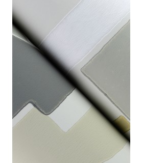 4121-72203 - Odele Honey Geometric Archways Wallpaper by A Street