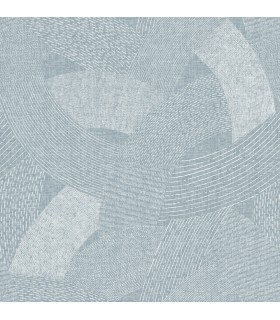 4121-26935 - Tania Denim Woven Abstract Wallpaper by A Street