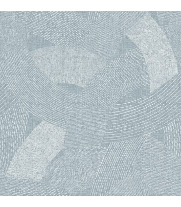 4121-26935 - Tania Denim Woven Abstract Wallpaper by A Street