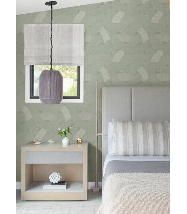 4121-26934 - Tania Moss Woven Abstract Wallpaper by A Street