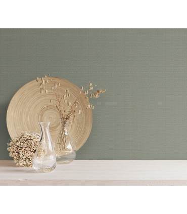 SI24922 - Sage Bali Basketweave Wallpaper-Signature Textures 2