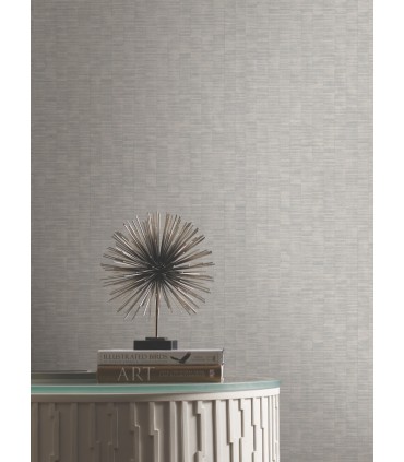 SI20753 - Light Grey Capri Wallpaper-Signature Textures 2
