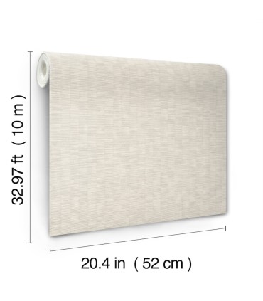 SI20751 - Cream Capri Wallpaper-Signature Textures 2