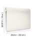 SI24930 - Cream Dutch Braid Wallpaper-Signature Textures 2