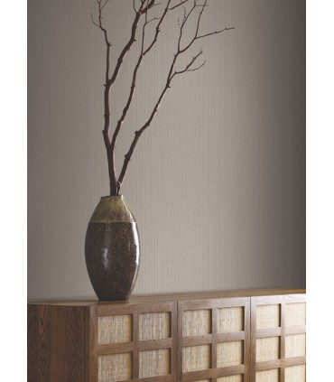 SI24935 - Taupe Dutch Braid Wallpaper-Signature Textures 2