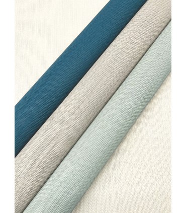 SI24934 - Teal Dutch Braid Wallpaper-Signature Textures 2