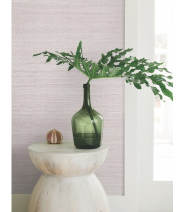 SI6844 - Dusty Lavender Milano Silk Wallpaper-Signature Textures 2