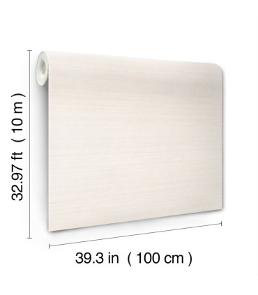 SI6843 - Ivory Milano Silk Wallpaper-Signature Textures 2