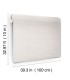 SI6849 - Grey Milano Silk Wallpaper-Signature Textures 2
