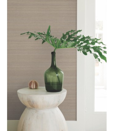 SI6852 - Mushroom Milano Silk Wallpaper-Signature Textures 2