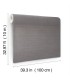 SI6840 - Midnight Milano Silk Wallpaper-Signature Textures 2