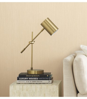 SI20782 - Ivory Nuvola Weave Wallpaper-Signature Textures 2