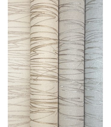 SI20710 - Grey Piedmont Bamboo Wallpaper-Signature Textures 2