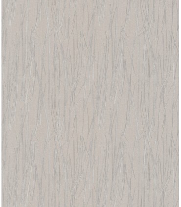 SI20712 - Taupe Piedmont Bamboo Wallpaper-Signature Textures 2