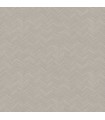 SI25362 - Taupe Raised Chevron Wallpaper-Signature Textures 2
