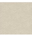 SI25361 - Beige Raised Chevron Wallpaper-Signature Textures 2
