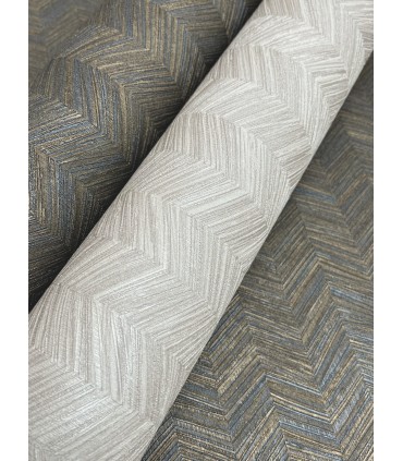 SI25364 - Raised Chevron Wallpaper-Signature Textures 2