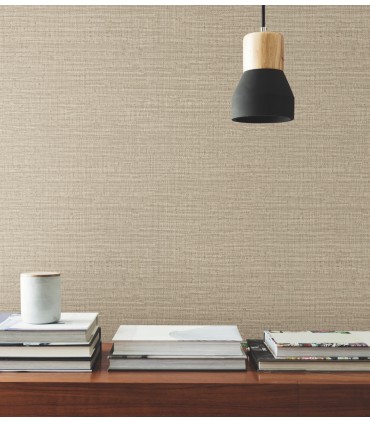 SI24971 - Beige Scotland Tweed Wallpaper-Signature Textures 2