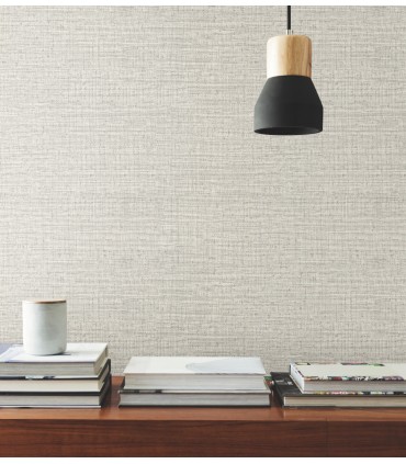 SI24970 - Ivory Scotland Tweed Wallpaper-Signature Textures 2