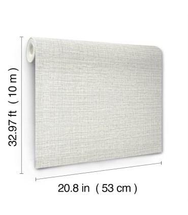 SI24970 - Ivory Scotland Tweed Wallpaper-Signature Textures 2