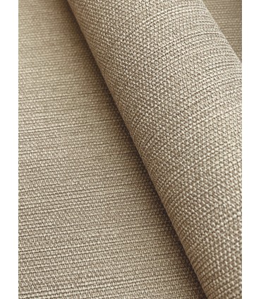 SI18554 - Light Caramel Shimmering Linen Wallpaper-Signature Textures 2