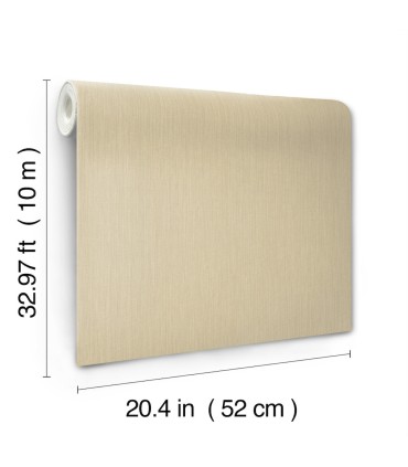 SI24371 - Cream Shimmering Linen Wallpaper-Signature Textures 2