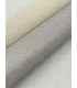 SI24371 - Cream Shimmering Linen Wallpaper-Signature Textures 2