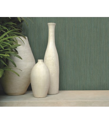 SI24614 - Teal Soft Rain Wallpaper-Signature Textures 2