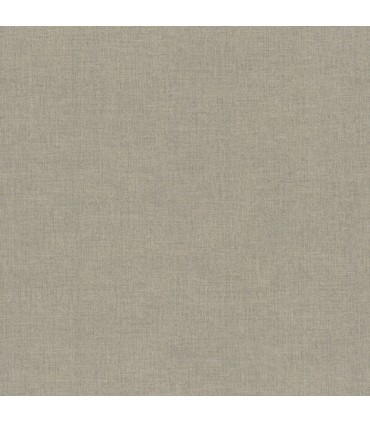 SI20869 - Taupe Su Tela Wallpaper-Signature Textures 2