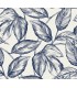 SC20002 - Beckett Sketched Leaves Wallpaper-Seabrook Summer House