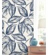 SC20002 - Beckett Sketched Leaves Wallpaper-Seabrook Summer House