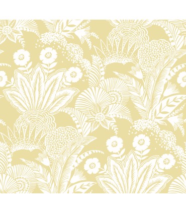SC20103 - Suvi Palm Grove Wallpaper-Seabrook Summer House