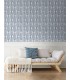 SC20302 - Kira Leaf Husk Wallpaper-Seabrook Summer House